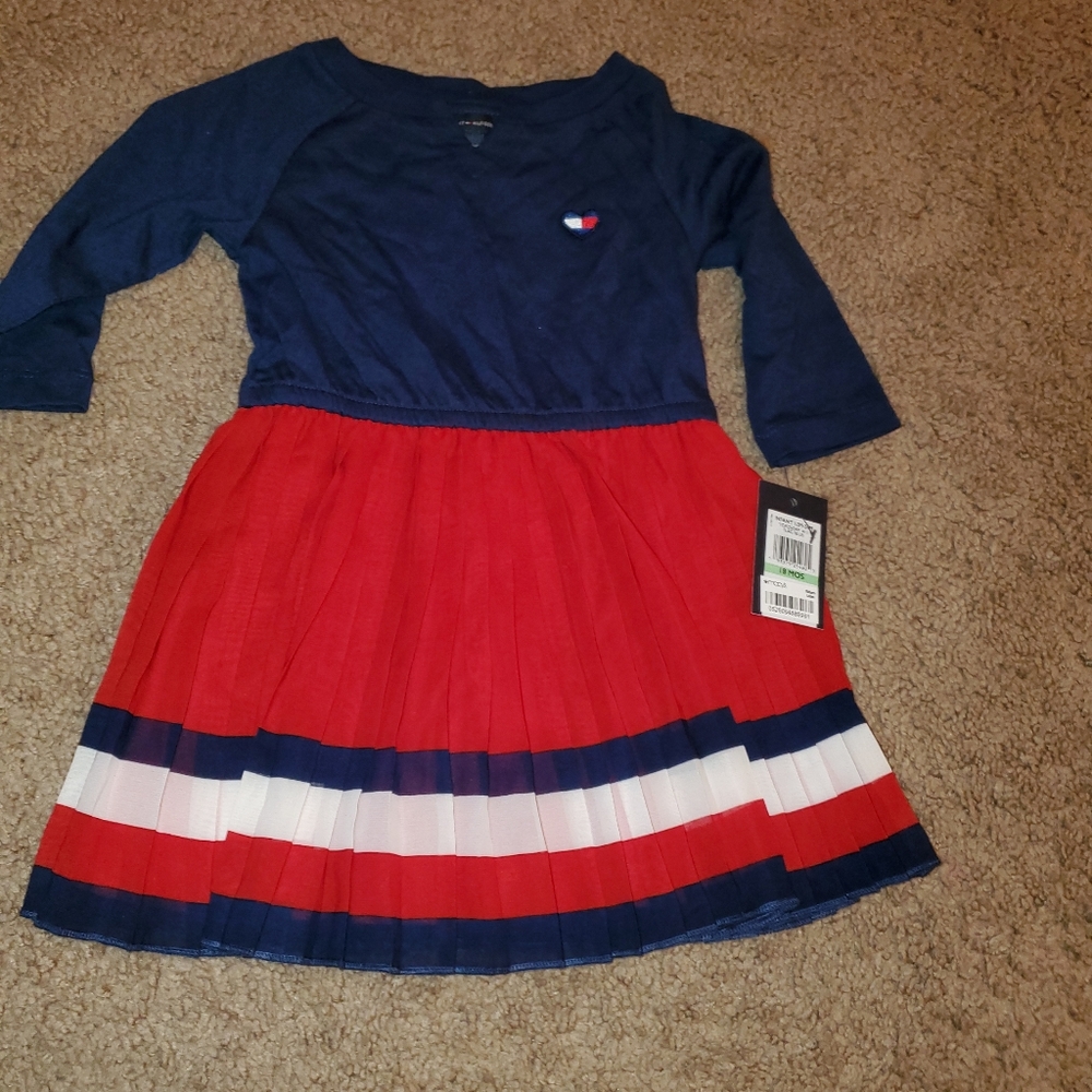 Girl's Hilfiger dress